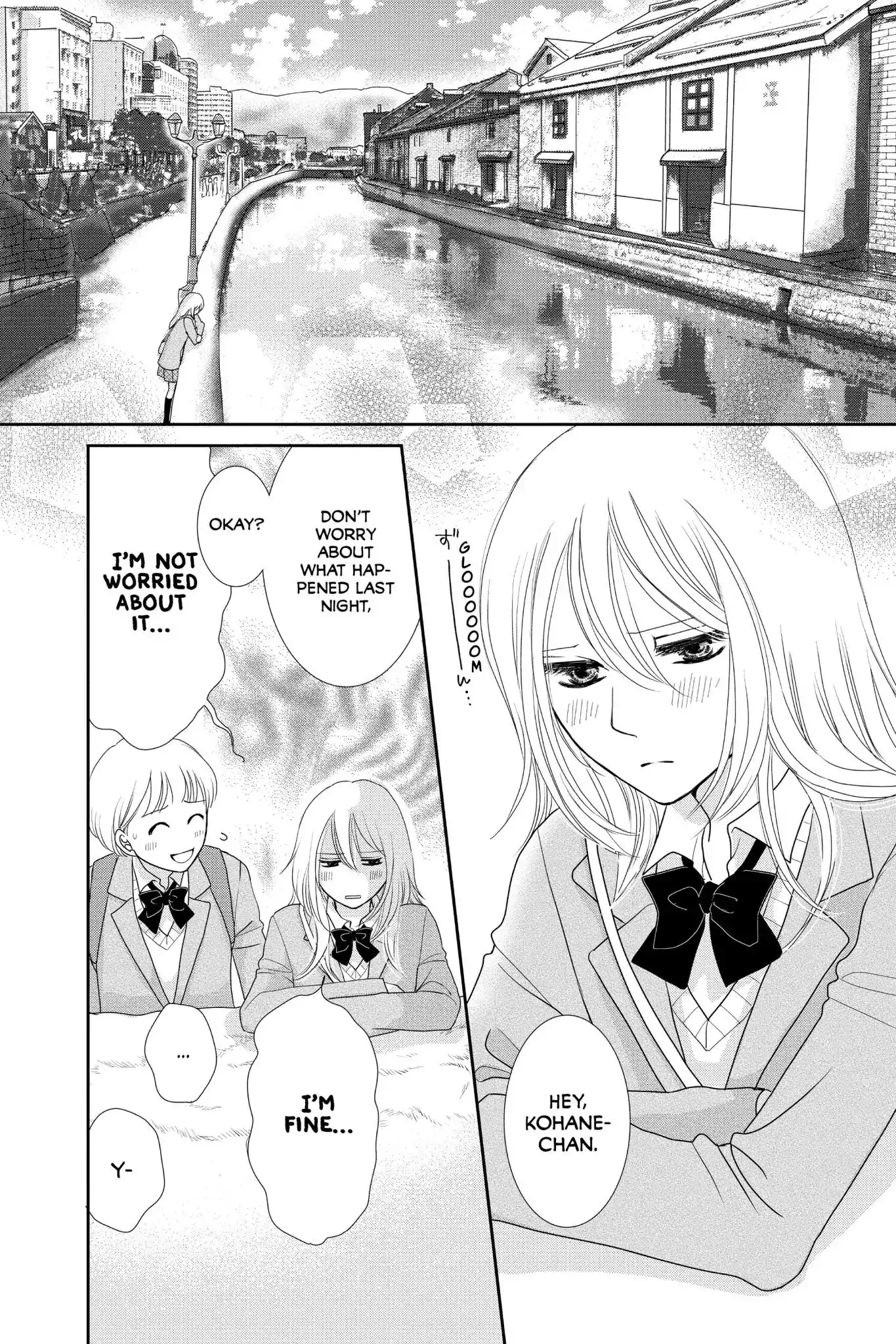 Beauty Bunny Chapter 11 31